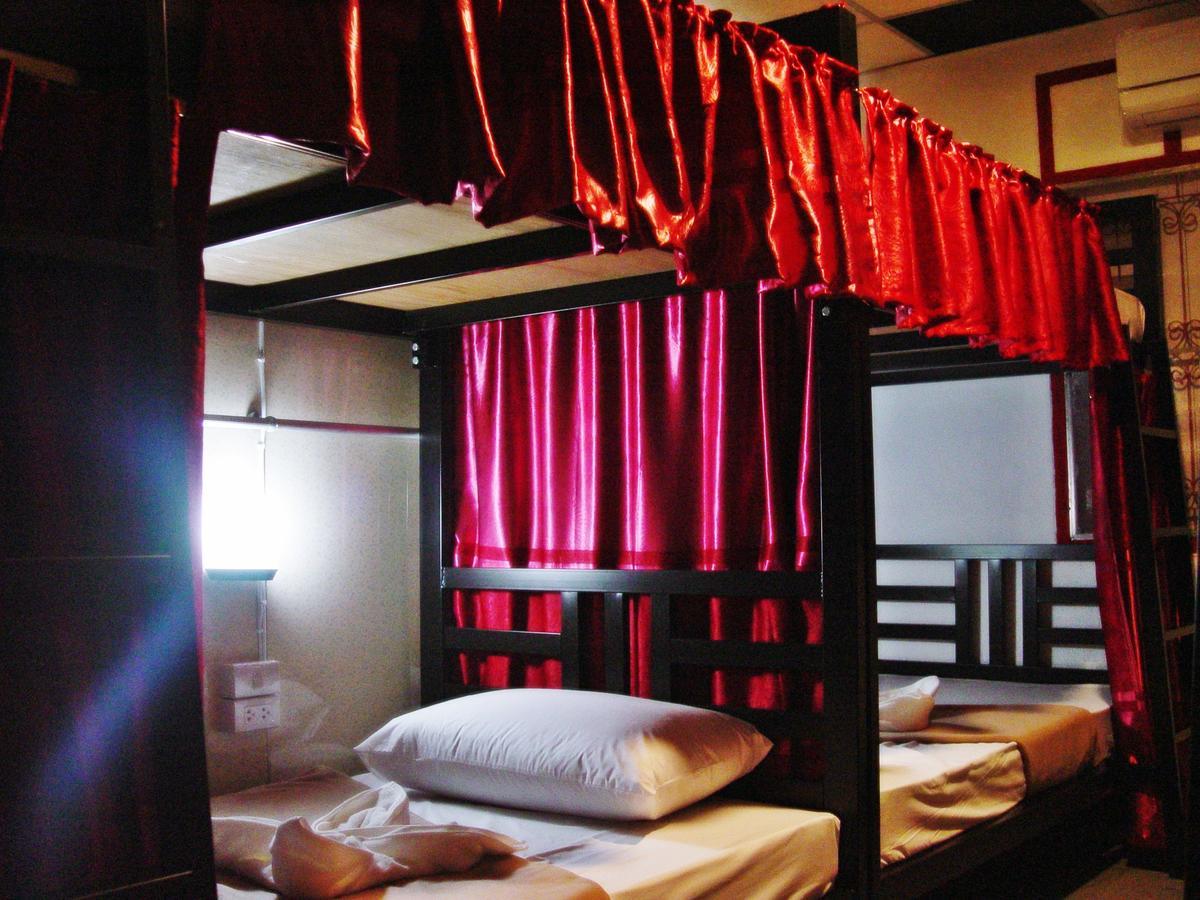 U Hostel กรุงเทพมหานคร ภายนอก รูปภาพ