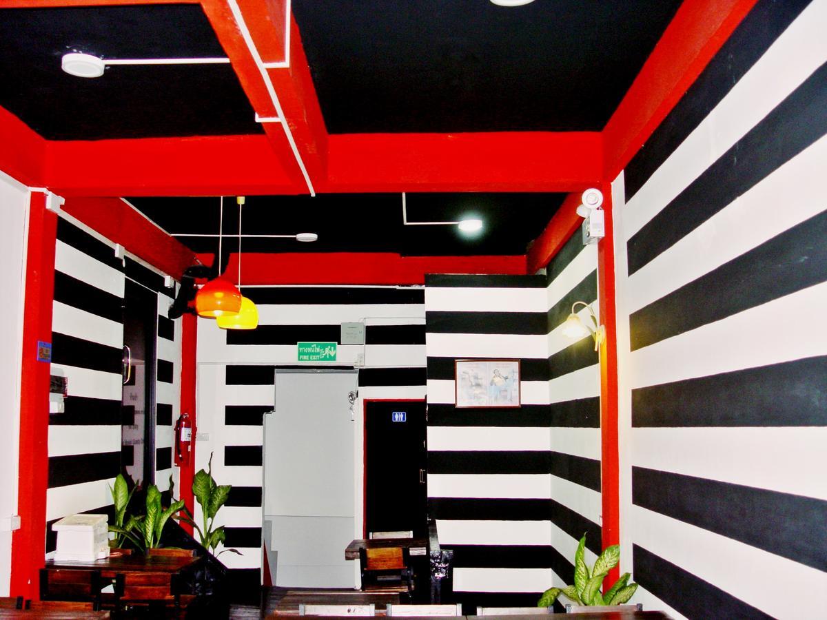 U Hostel กรุงเทพมหานคร ภายนอก รูปภาพ