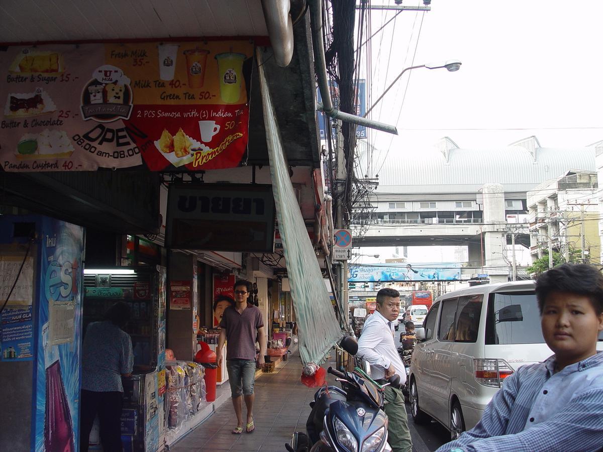 U Hostel กรุงเทพมหานคร ภายนอก รูปภาพ