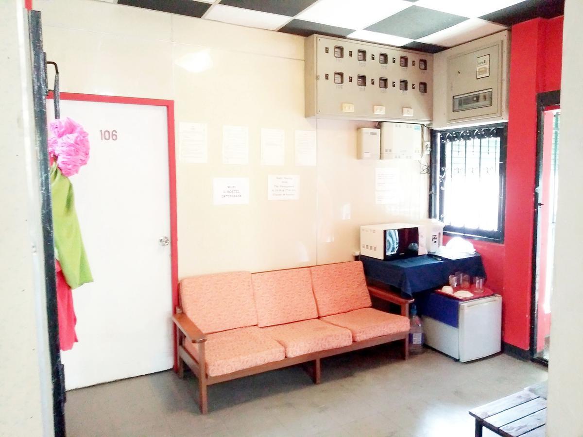 U Hostel กรุงเทพมหานคร ภายนอก รูปภาพ