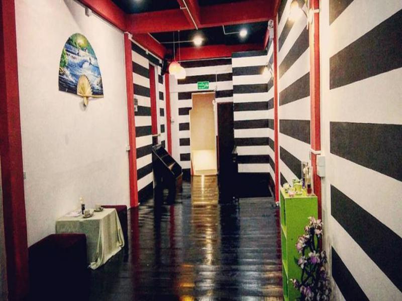 U Hostel กรุงเทพมหานคร ภายนอก รูปภาพ