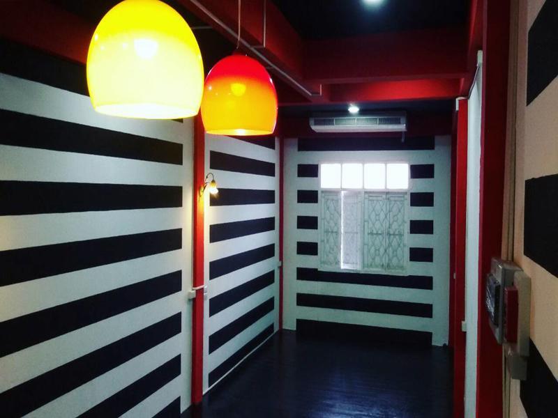 U Hostel กรุงเทพมหานคร ภายนอก รูปภาพ